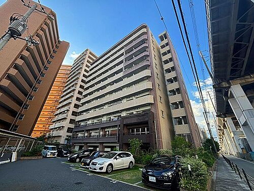 大阪府大阪市淀川区加島３丁目 11階建 築9年9ヶ月