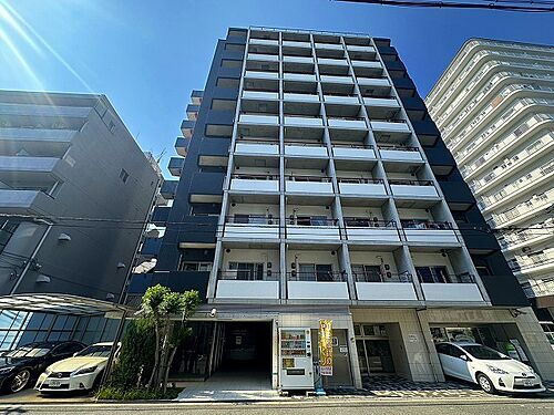 大阪府大阪市淀川区新北野１丁目 築17年5ヶ月 11階建