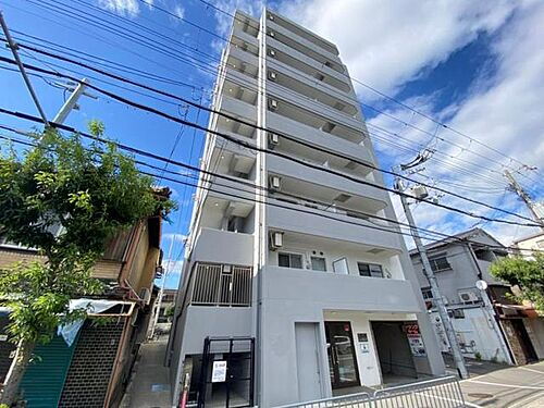 大阪府吹田市片山町４丁目 築6年9ヶ月 8階建