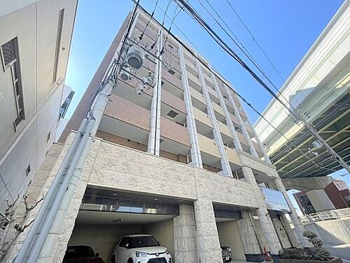 大阪府大阪市西淀川区大和田４丁目 8階建 築18年4ヶ月