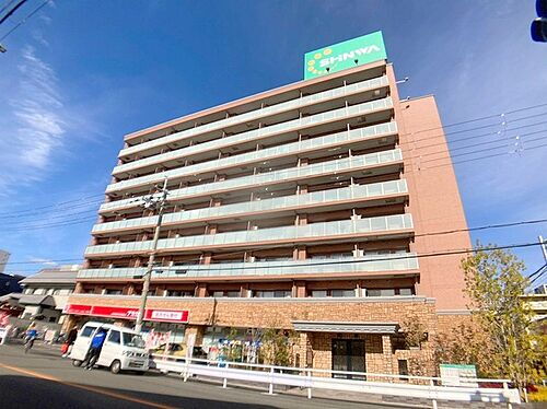 大阪府大阪市淀川区木川東４丁目 9階建 築4年11ヶ月