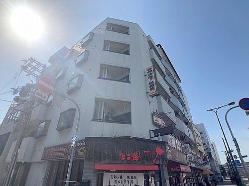 大阪府大阪市淀川区新北野１丁目 築41年8ヶ月 5階建