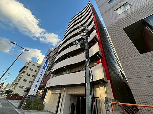 大阪府大阪市淀川区西中島２丁目 築3年10ヶ月 10階建