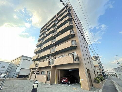 大阪府大阪市淀川区加島４丁目 8階建 築29年3ヶ月