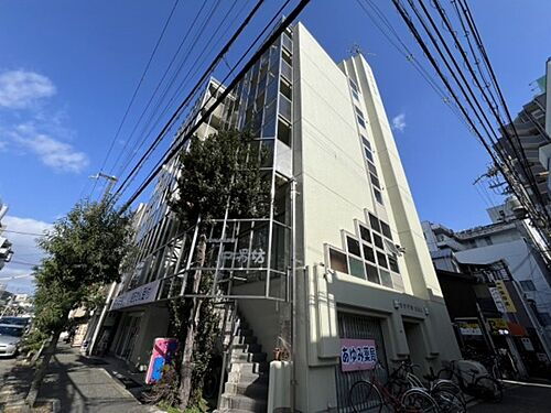 大阪府大阪市淀川区東三国５丁目 賃貸マンション