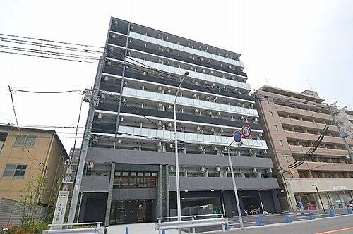 大阪府大阪市淀川区木川東３丁目 築6年3ヶ月 10階建