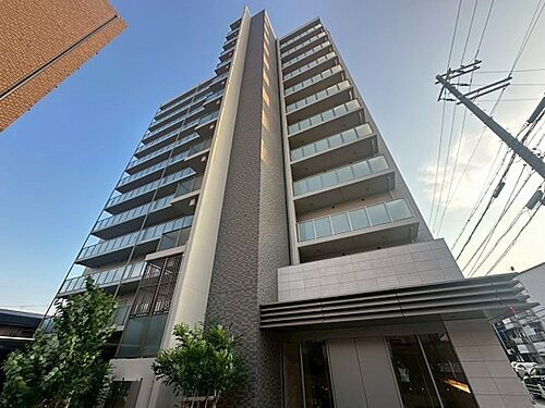 大阪府大阪市西淀川区柏里１丁目 築2年10ヶ月 12階建