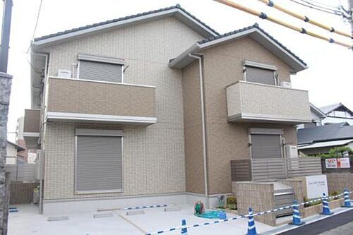 大阪府豊中市刀根山１丁目 賃貸アパート