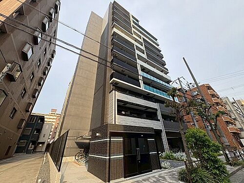 大阪府大阪市淀川区宮原２丁目 築2年10ヶ月 12階建