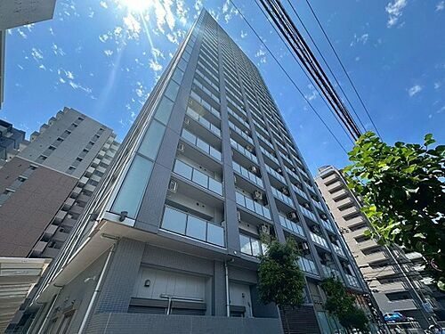 大阪府大阪市淀川区宮原４丁目 築16年9ヶ月 25階建