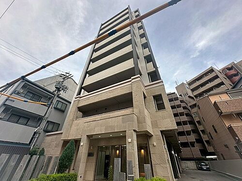 大阪府大阪市西淀川区野里１丁目 10階建 築17年9ヶ月