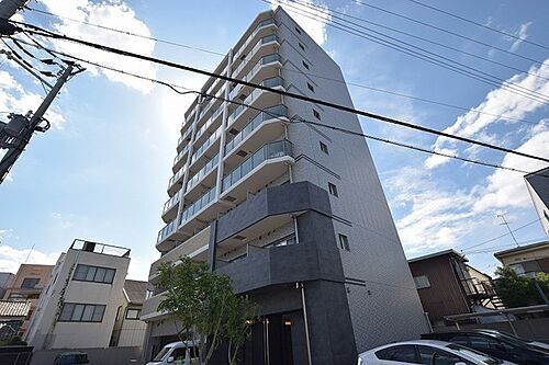 大阪府大阪市淀川区塚本３丁目 築6年6ヶ月 9階建