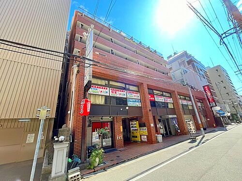 大阪府大阪市淀川区西中島４丁目 築41年11ヶ月 9階建