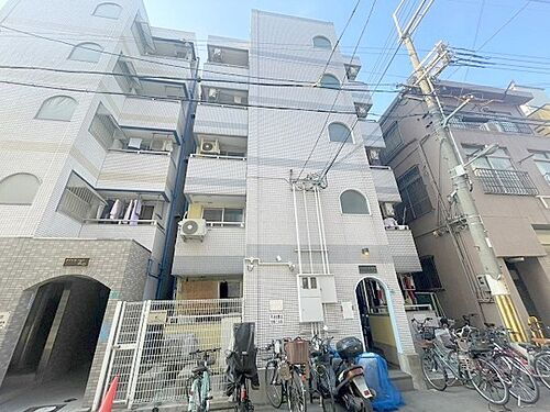 大阪府大阪市淀川区新北野３丁目 築38年9ヶ月 5階建