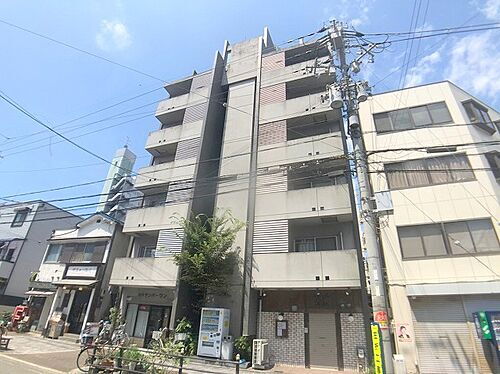 大阪府大阪市淀川区東三国１丁目 築27年9ヶ月 6階建