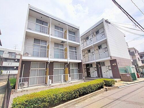 大阪府大阪市淀川区三津屋北２丁目 築23年1ヶ月 3階建