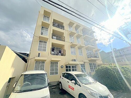 大阪府大阪市東淀川区豊里４丁目 4階建 築57年6ヶ月