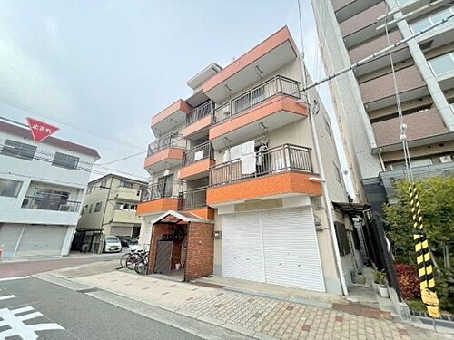 大阪府大阪市淀川区塚本３丁目 3階建 築48年9ヶ月