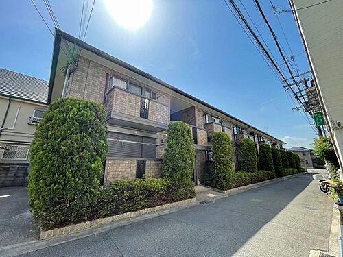 大阪府吹田市南正雀２丁目 賃貸アパート