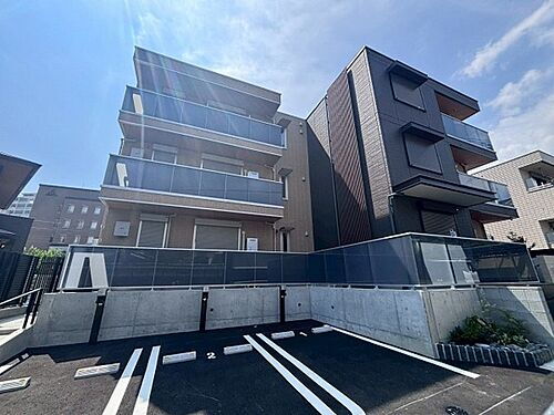 大阪府吹田市山田東４丁目 賃貸アパート