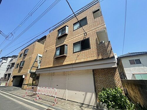 大阪府大阪市東淀川区柴島２丁目 4階建 築33年9ヶ月