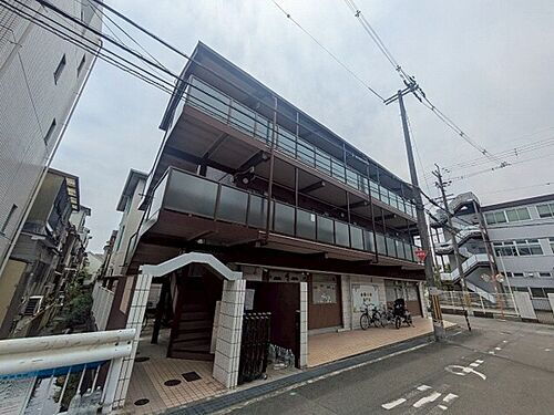 大阪府茨木市西田中町 築38年9ヶ月 3階建
