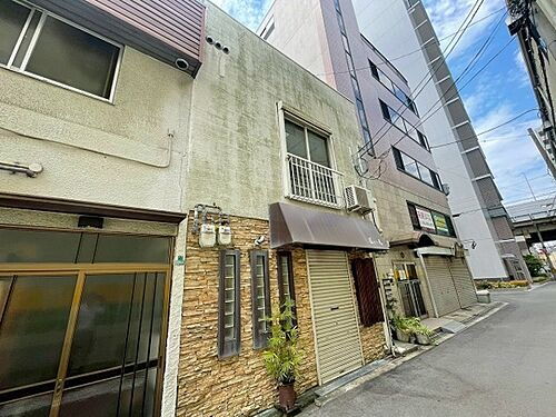大阪府大阪市淀川区東三国２丁目 2階建 築54年4ヶ月