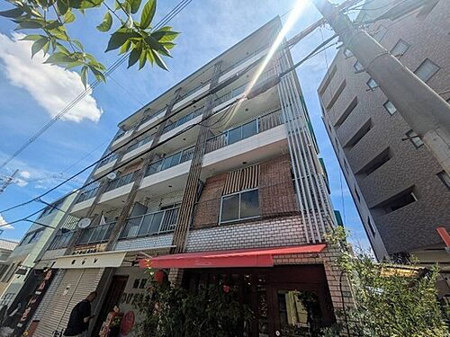 大阪府茨木市大池１丁目 5階建 築55年8ヶ月