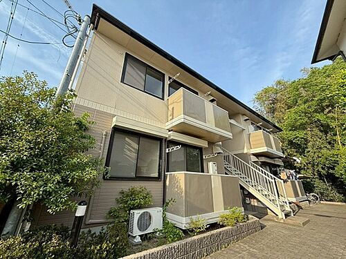 兵庫県川西市久代３丁目 賃貸アパート