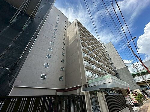 大阪府大阪市淀川区西中島７丁目 地上14階地下5階建 築48年1ヶ月