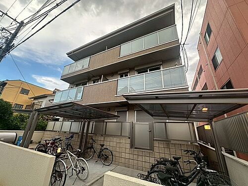 大阪府吹田市昭和町 3階建 築8年9ヶ月