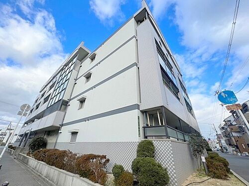 大阪府大阪市東淀川区豊里６丁目 築38年9ヶ月 5階建