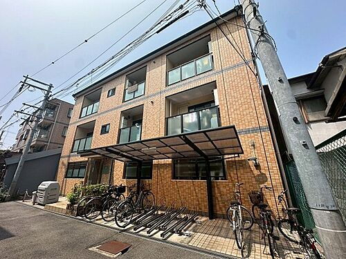 大阪府大阪市西淀川区姫里１丁目 築17年 3階建