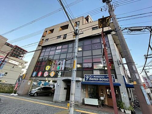 大阪府吹田市高浜町 5階建 築40年12ヶ月