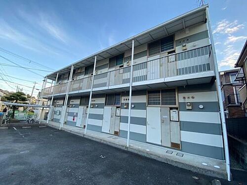 大阪府茨木市南春日丘６丁目 2階建 築26年4ヶ月