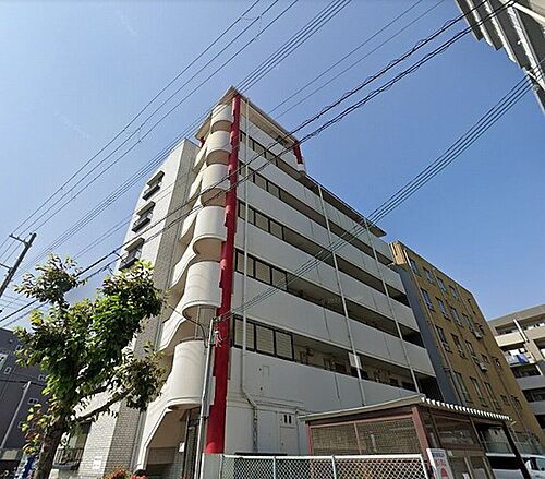 大阪府大阪市東淀川区菅原２丁目 築38年9ヶ月 6階建