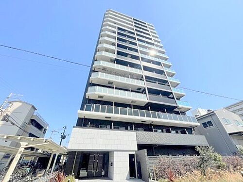 大阪府大阪市西淀川区歌島１丁目 15階建 築2年10ヶ月