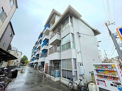 大阪府大阪市東淀川区大道南２丁目 築47年11ヶ月 5階建