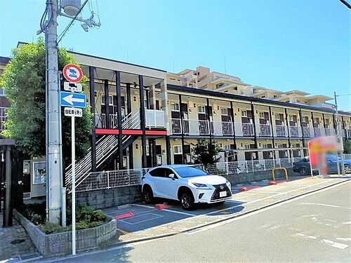 大阪府摂津市千里丘２丁目 築19年5ヶ月 2階建