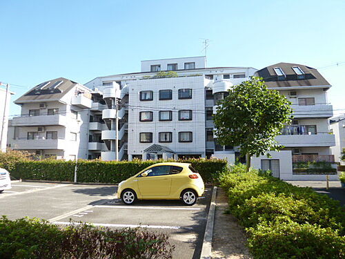 大阪府大阪市東淀川区小松４丁目 6階建 築40年2ヶ月