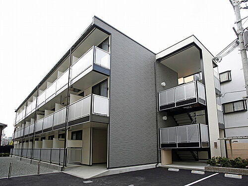 大阪府大阪市東淀川区柴島２丁目 賃貸マンション