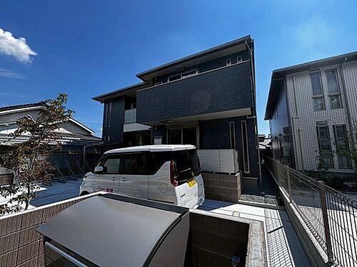 大阪府茨木市西河原１丁目 2階建 築1年未満