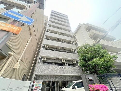 大阪府大阪市東淀川区東中島１丁目 11階建 築28年4ヶ月