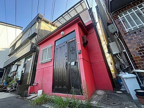 大阪府豊中市二葉町１丁目 2階建 築57年3ヶ月