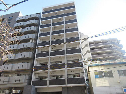 大阪府大阪市東淀川区東中島１丁目 9階建 築7年11ヶ月