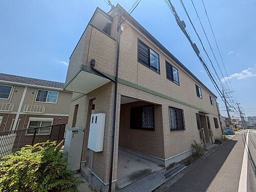 大阪府茨木市耳原１丁目 築21年7ヶ月 2階建