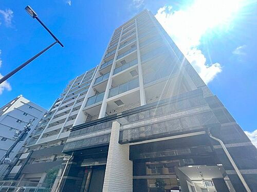 大阪府大阪市東淀川区東中島４丁目 築6年11ヶ月 10階建