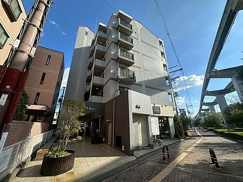 大阪府摂津市東一津屋 6階建 築28年2ヶ月