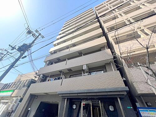 大阪府大阪市淀川区宮原１丁目 築27年9ヶ月 11階建