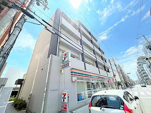 大阪府大阪市東淀川区小松２丁目 築17年10ヶ月 5階建